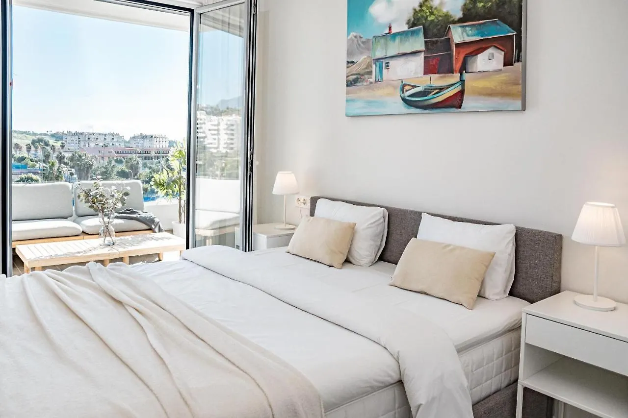 Jg- Top Modern Apartment In Nueva Andalucia Marbella Spain