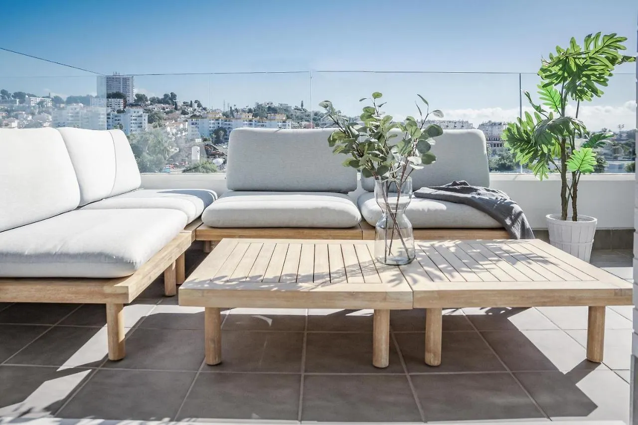 Jg- Top Modern Apartment In Nueva Andalucia Marbella 0*,