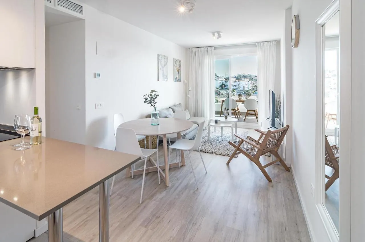 Jg- Top Modern Apartment In Nueva Andalucia Marbella 0*,