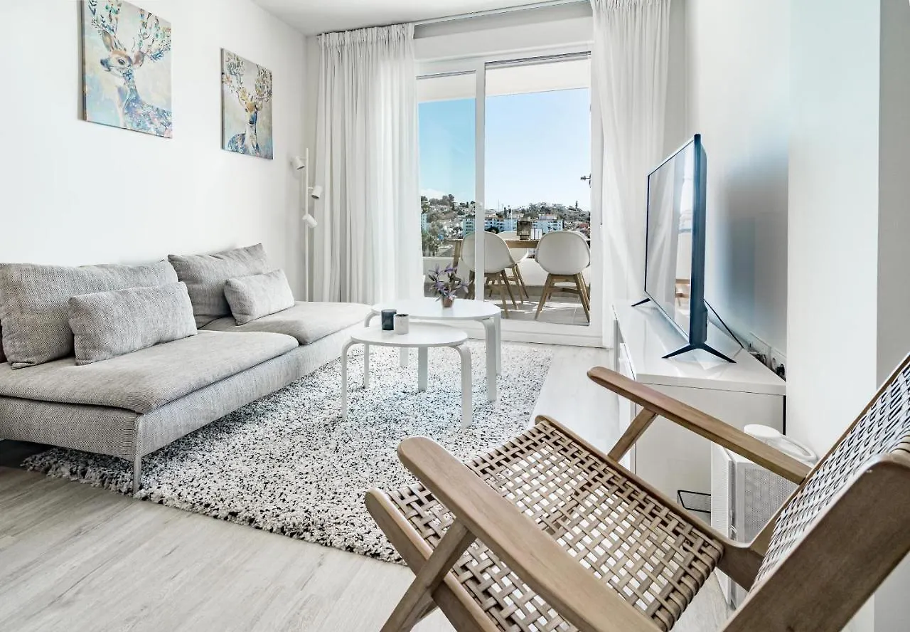 Jg- Top Modern Apartment In Nueva Andalucia Marbella