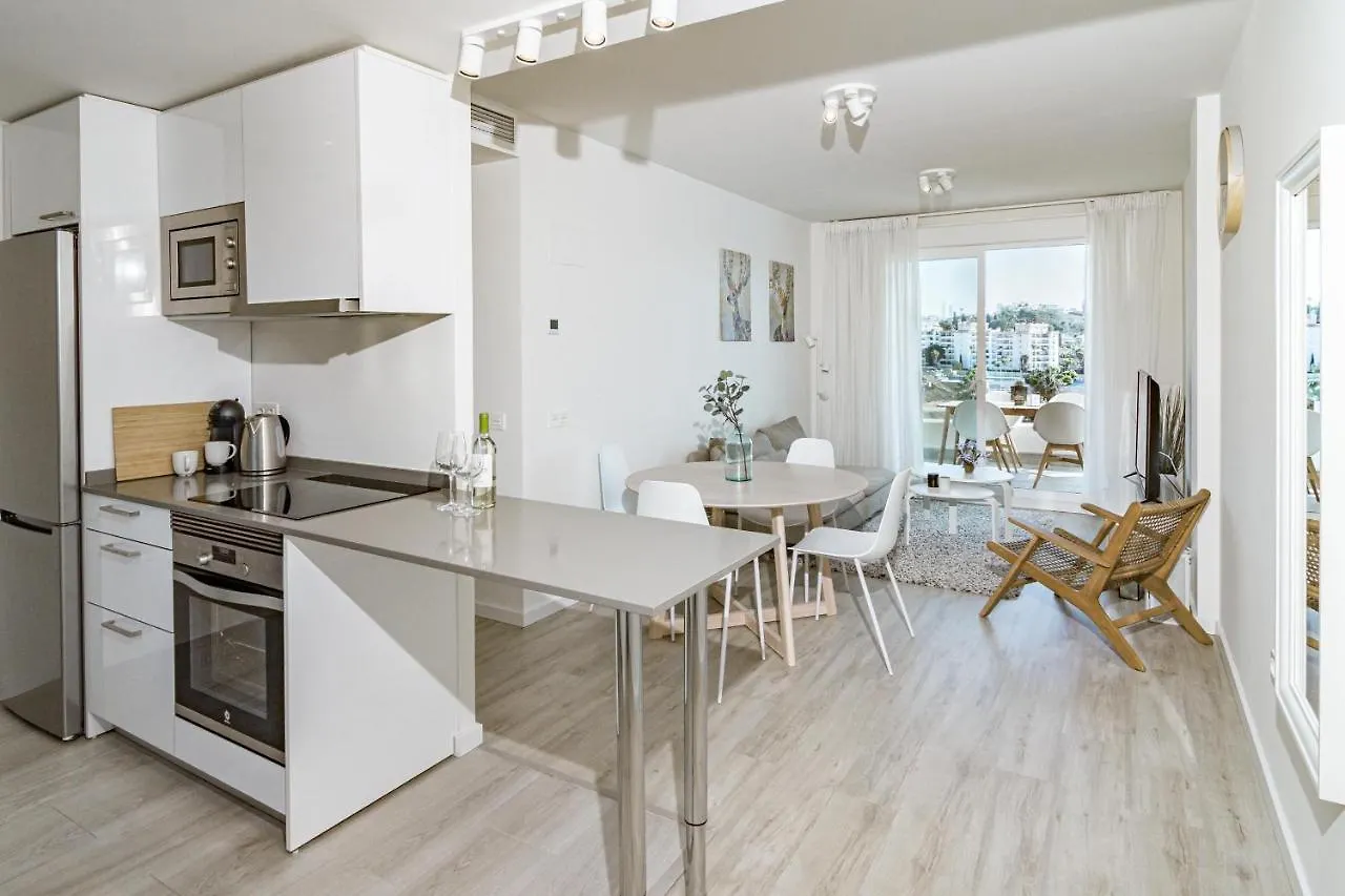 Jg- Top Modern Apartment In Nueva Andalucia Marbella