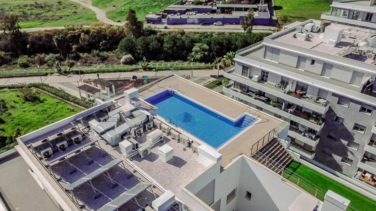 Jg- Top Modern Apartment In Nueva Andalucia Marbella