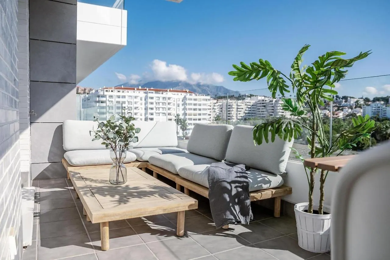 Jg- Top Modern Apartment In Nueva Andalucia Marbella