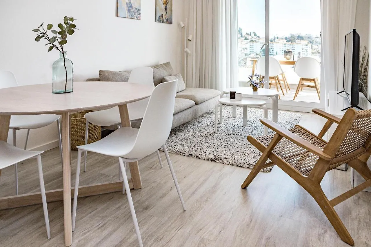 Jg- Top Modern Apartment In Nueva Andalucia Marbella 0*,  Spain