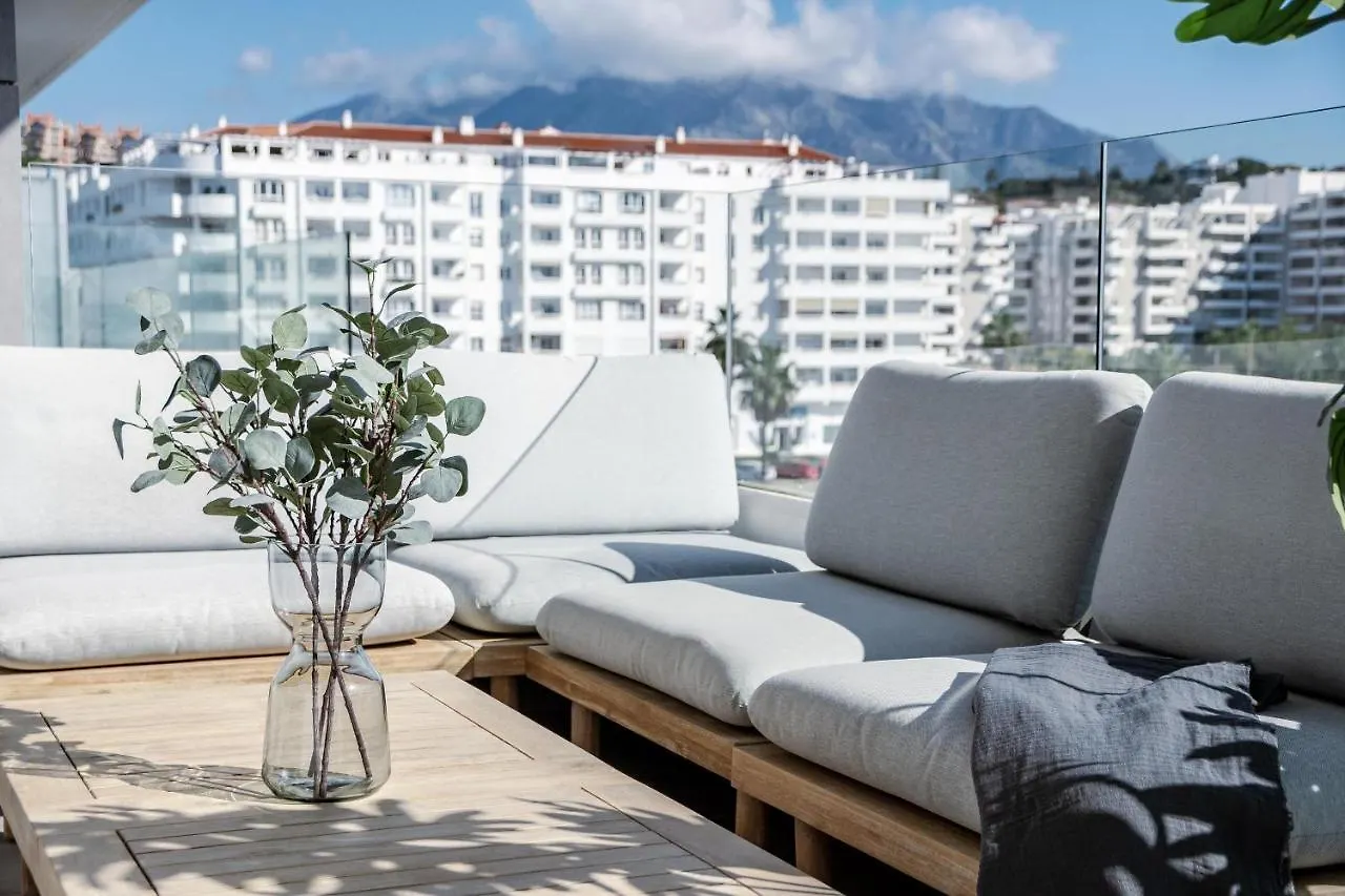 Jg- Top Modern Apartment In Nueva Andalucia Marbella 0*,  Spain