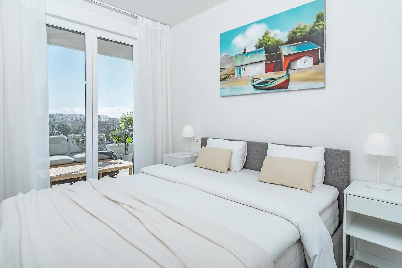 Jg- Top Modern Apartment In Nueva Andalucia Marbella