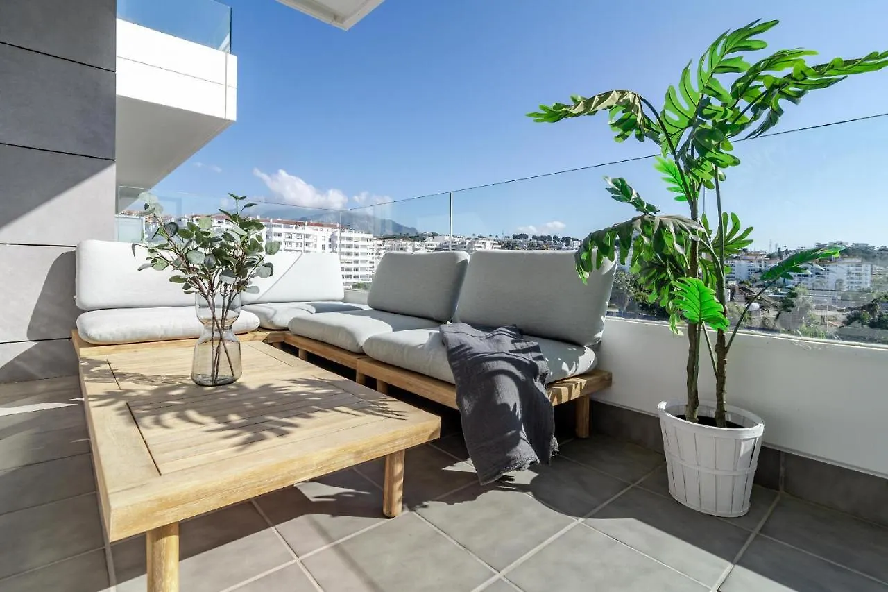 Jg- Top Modern Apartment In Nueva Andalucia Marbella
