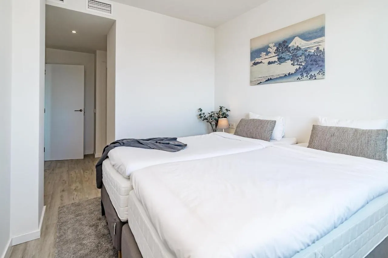 Jg- Top Modern Apartment In Nueva Andalucia Marbella
