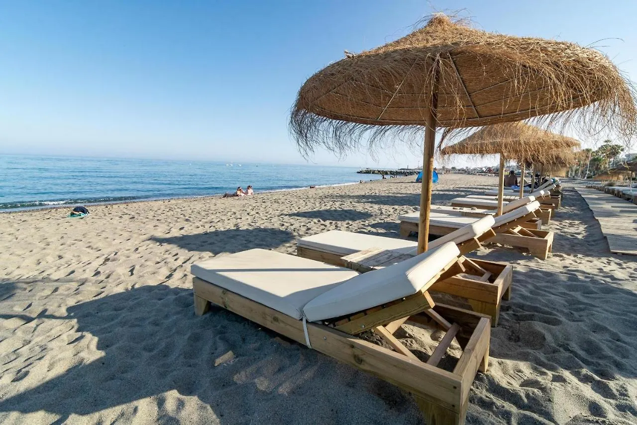 Jg- Top Modern Apartment In Nueva Andalucia Marbella