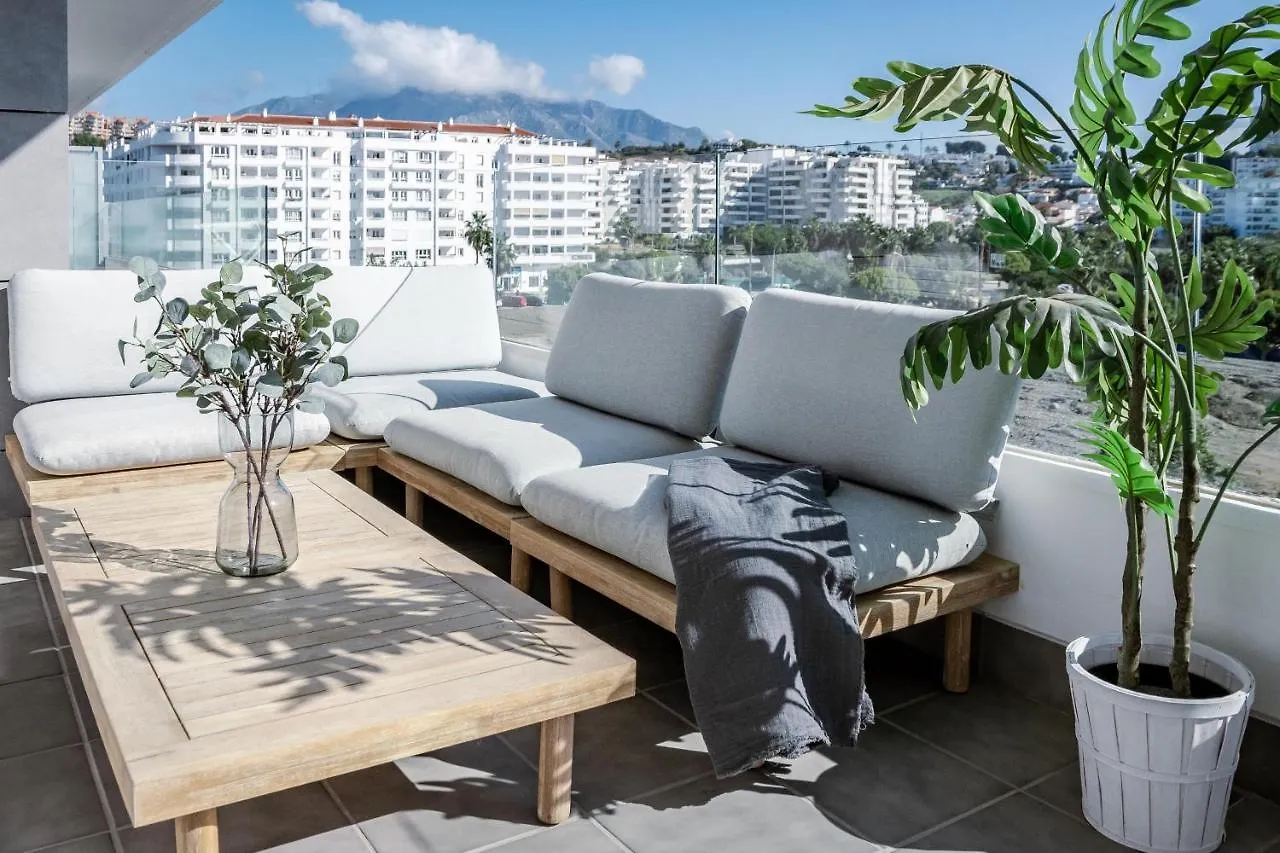 Jg- Top Modern Apartment In Nueva Andalucia Marbella Spain