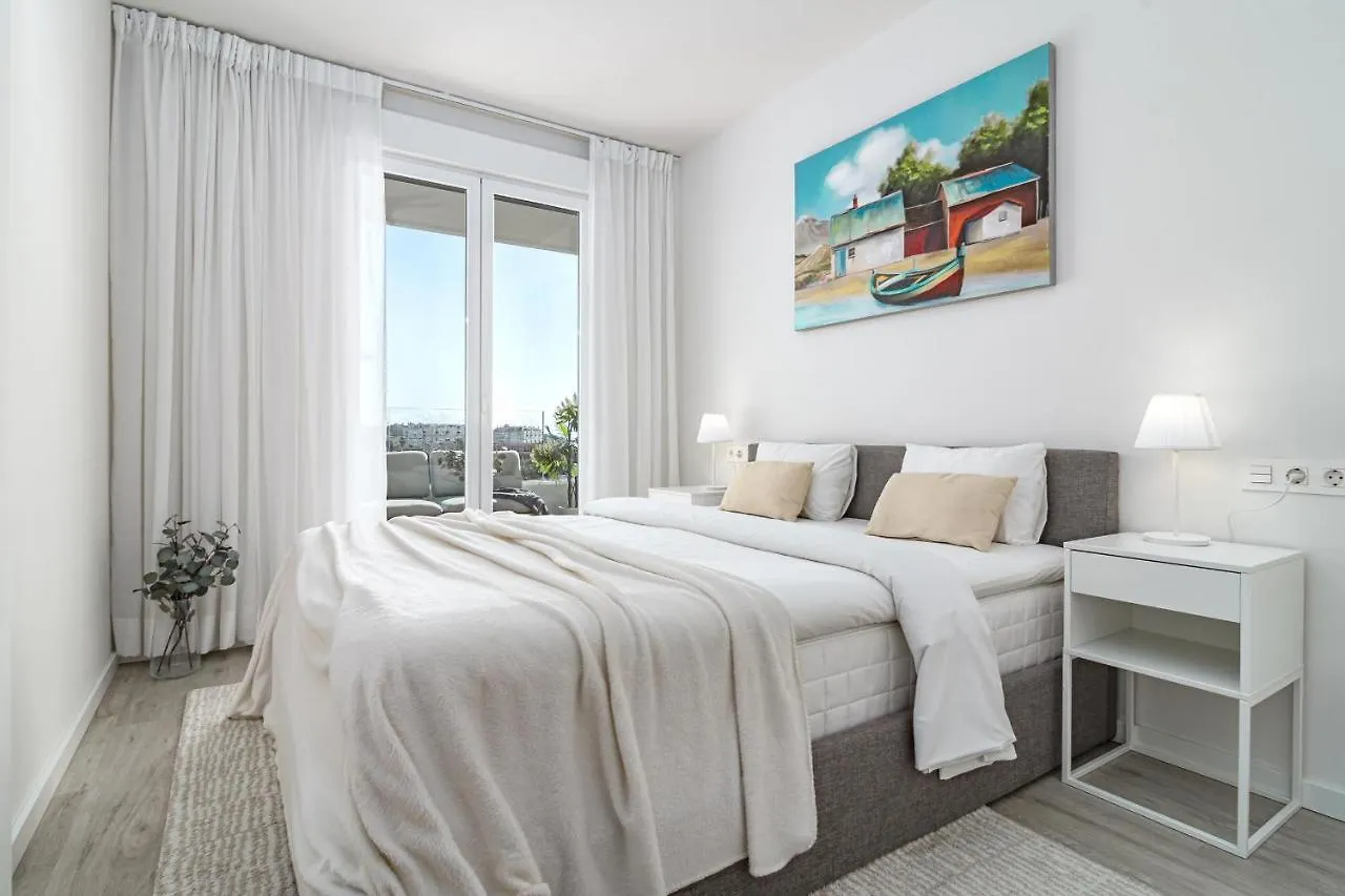 Jg- Top Modern Apartment In Nueva Andalucia Marbella Spain
