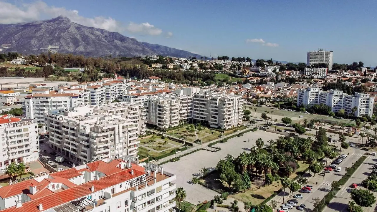 Jg- Top Modern Apartment In Nueva Andalucia Marbella
