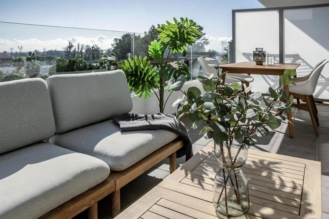 Jg- Top Modern Apartment In Nueva Andalucia Marbella