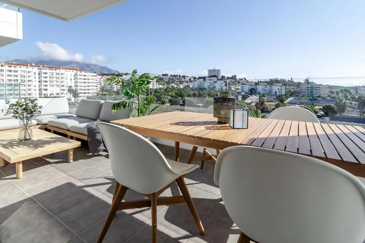 Jg- Top Modern Apartment In Nueva Andalucia Marbella
