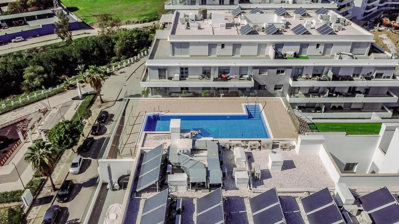 Jg- Top Modern Apartment In Nueva Andalucia Marbella Spain