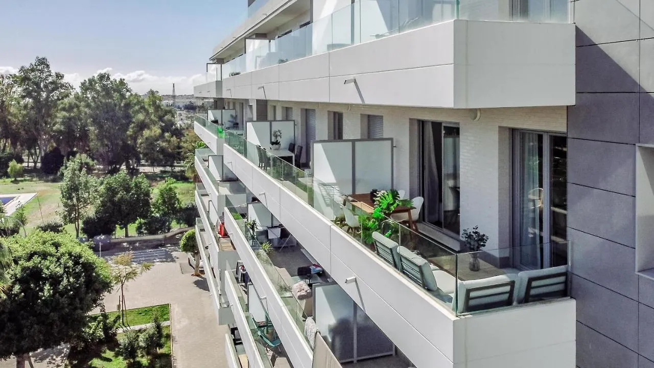 Jg- Top Modern Apartment In Nueva Andalucia Marbella 0*,  Spain