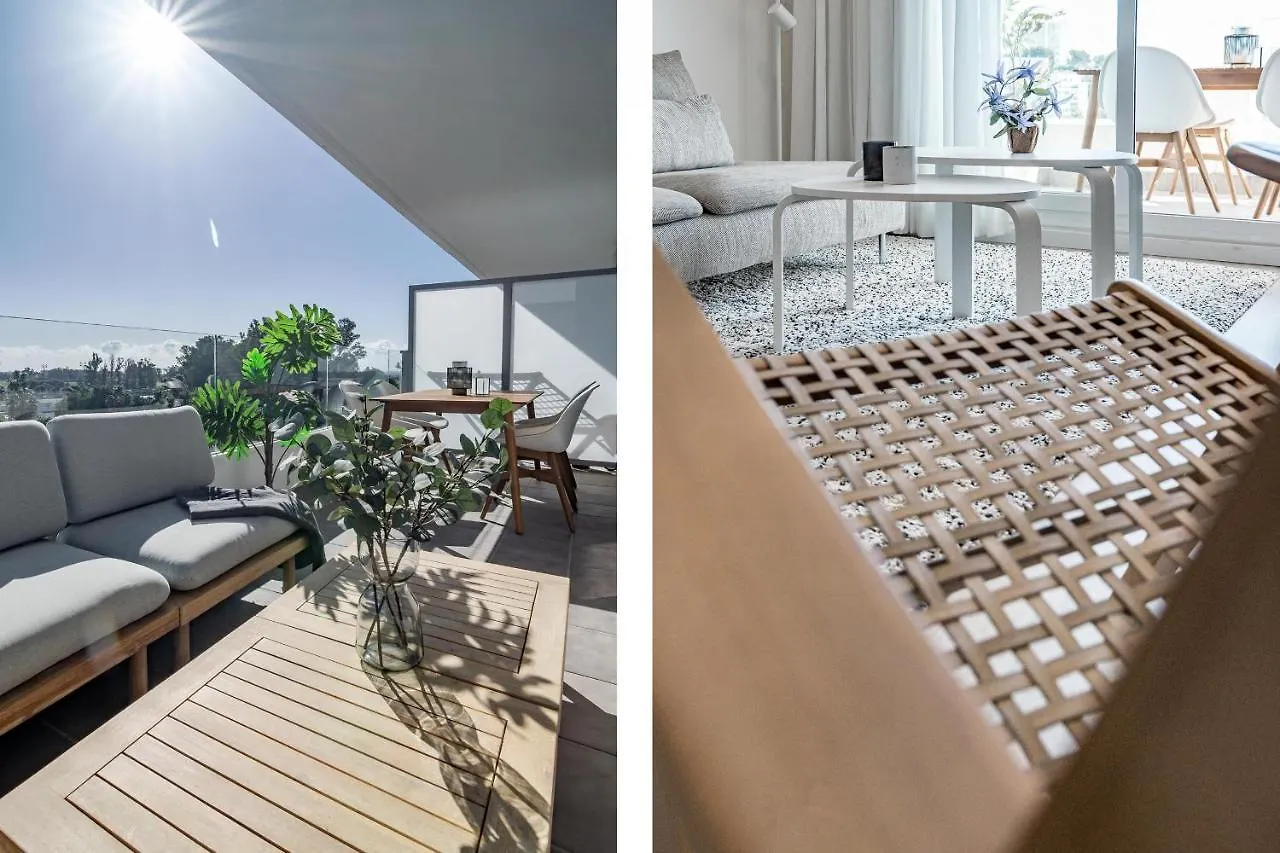 Jg- Top Modern Apartment In Nueva Andalucia Marbella 0*,