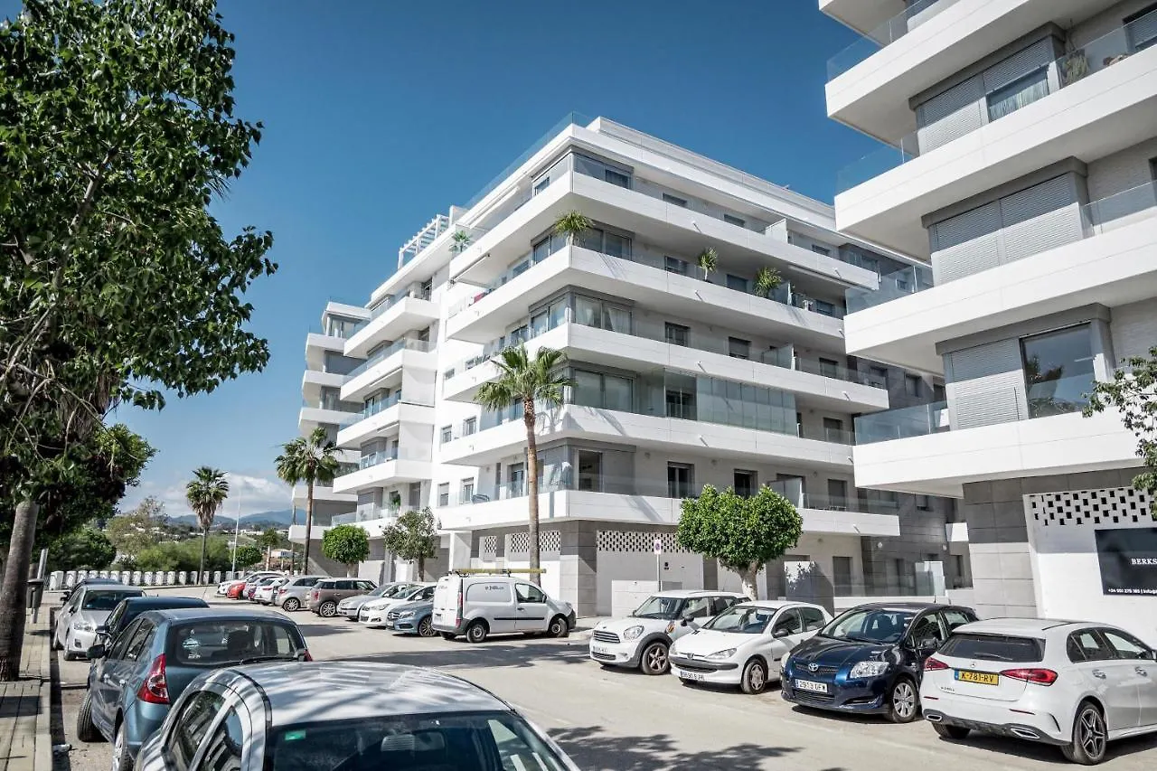 Jg- Top Modern Apartment In Nueva Andalucia Marbella